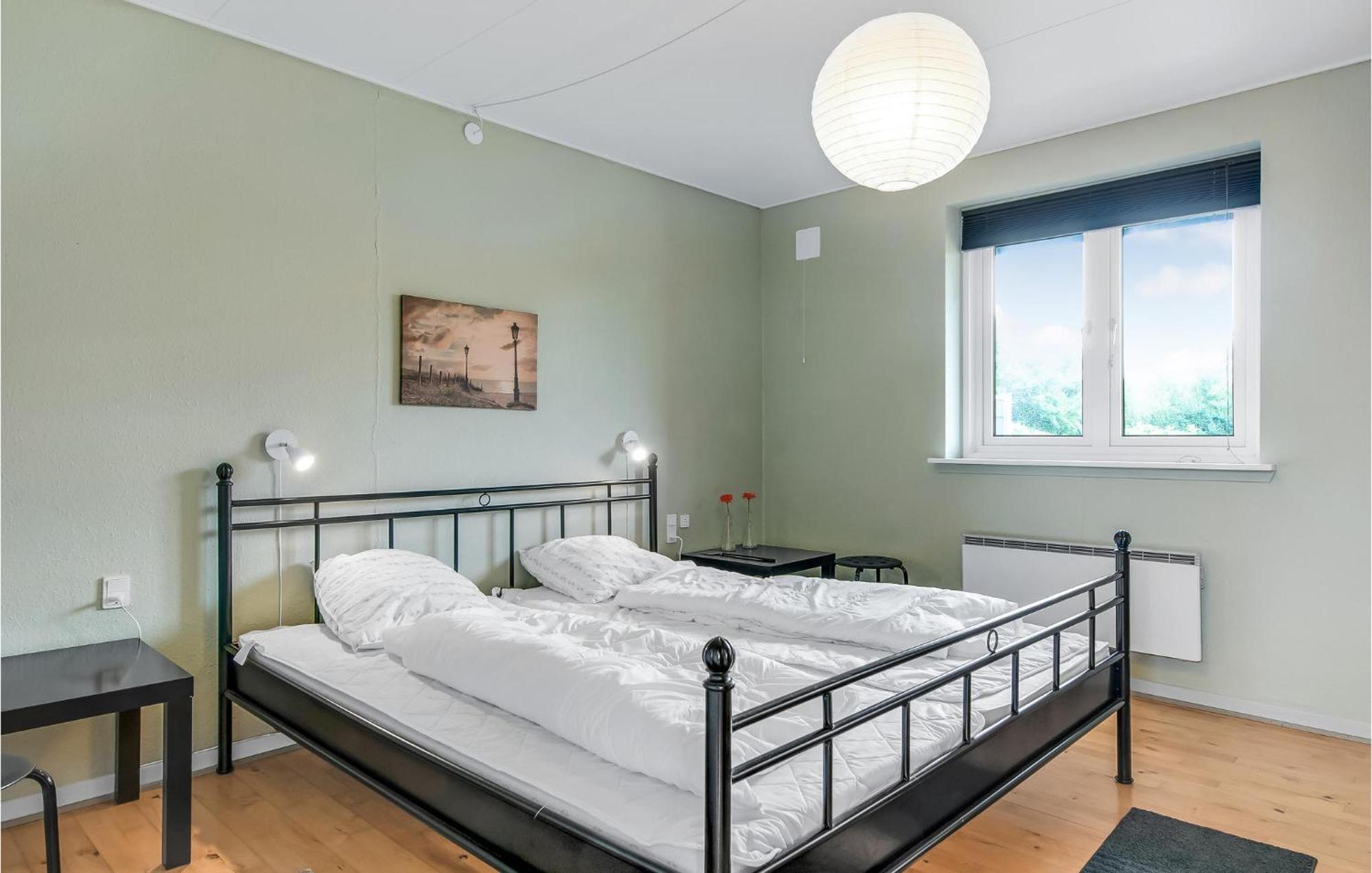 One-Bedroom Holiday Home In Ribe Mando By Exterior photo